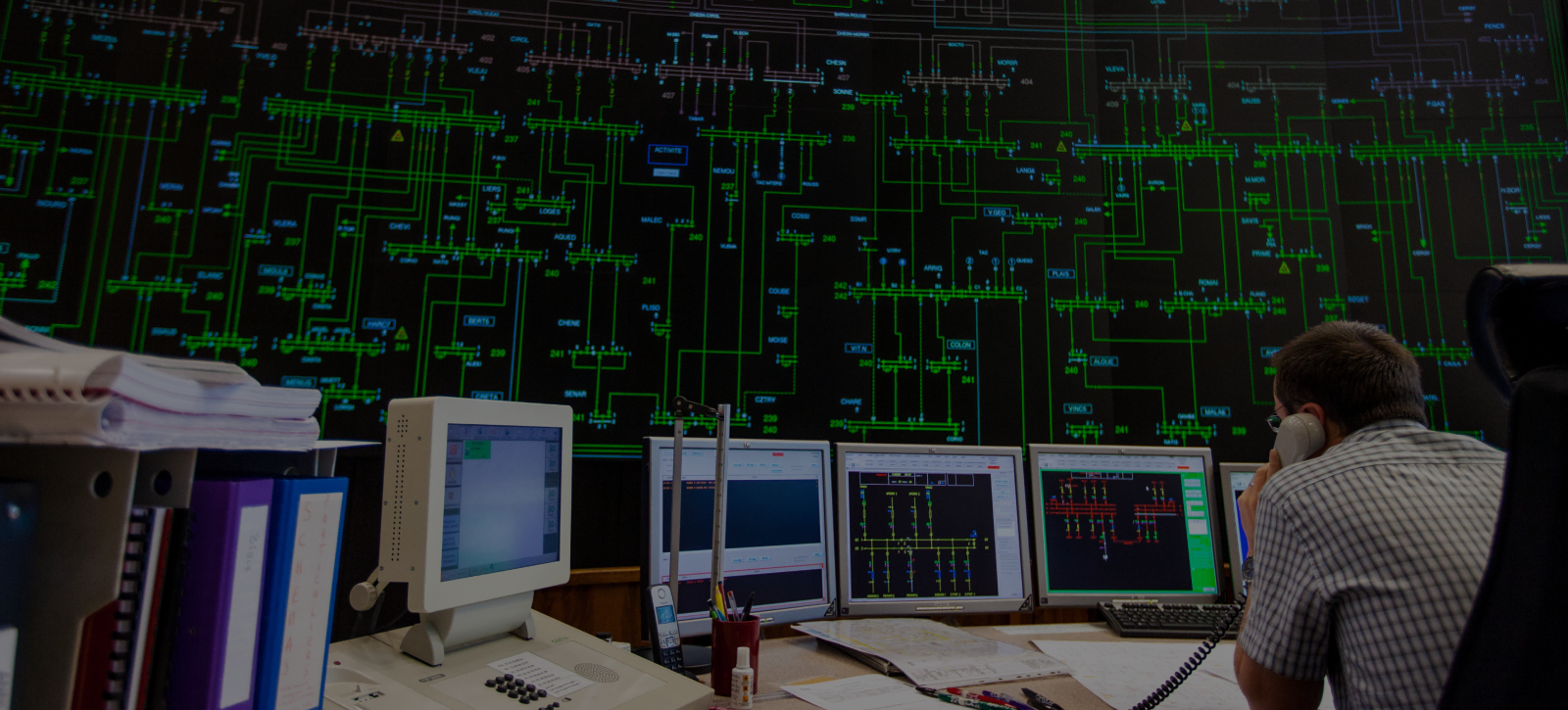 Critical infrastructure technology